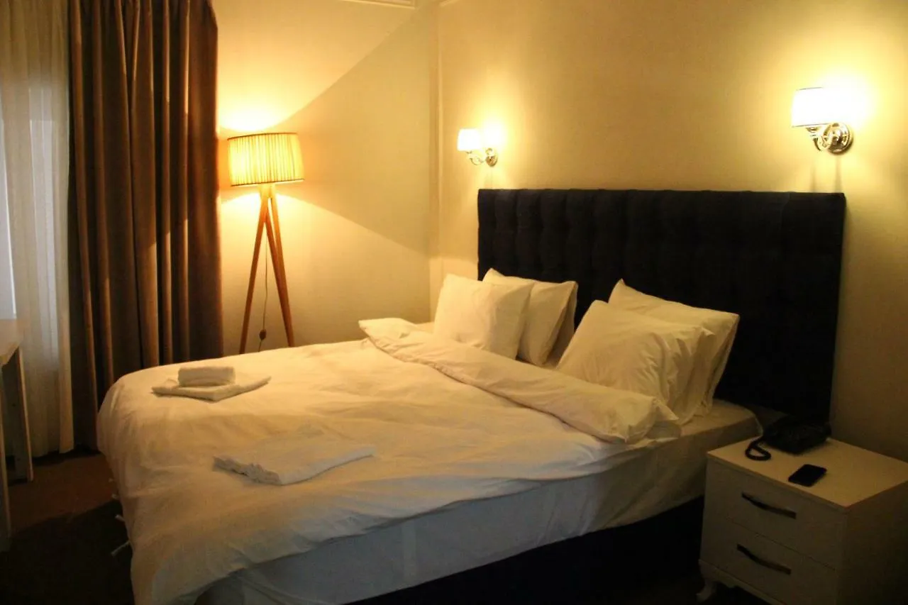 Old East Hotel バクー